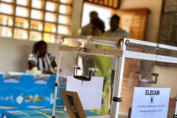 Dynamics of political engagement of young people in Cameroon