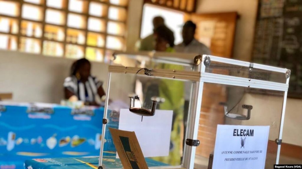 Dynamics of political engagement of young people in Cameroon